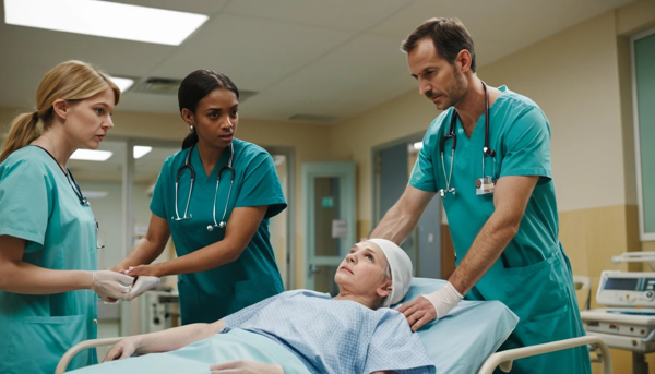 Know Your Rights In A Medical Emergency