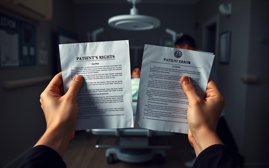 Anesthesia Error Lawsuit Information